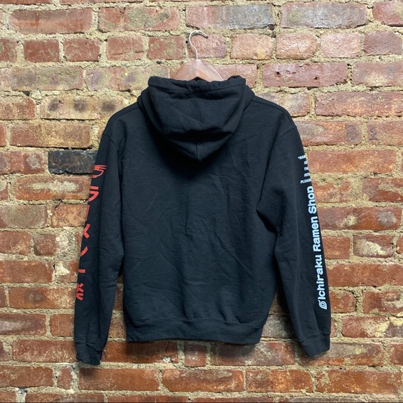 Naruto Ichiraku Ramen Hoodie - Size Small - Picture 3 of 4
